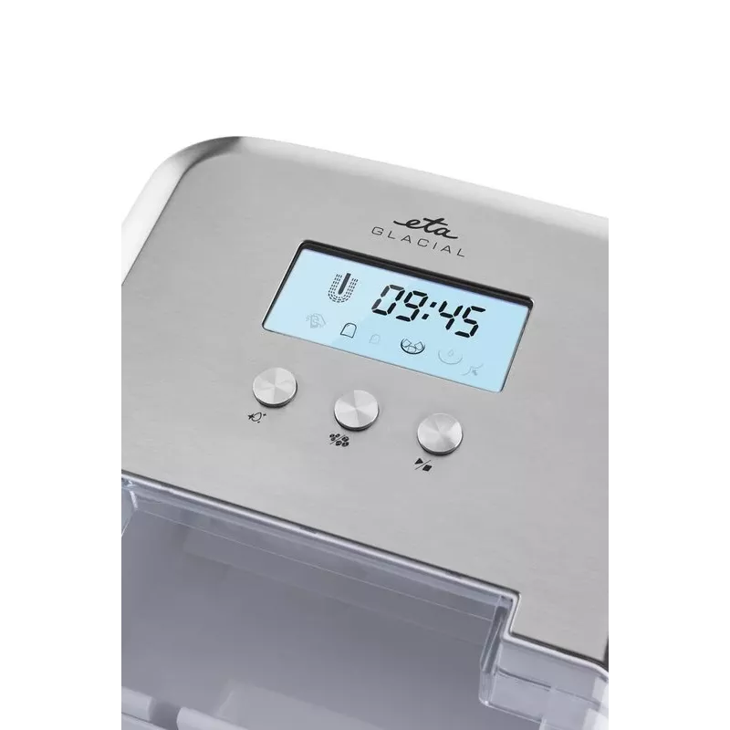 ETA | Ledų gaminimo aparatas | ETA878490000 | Galia 120 W | Talpa 2,1 L | Nerūdijantis plienas