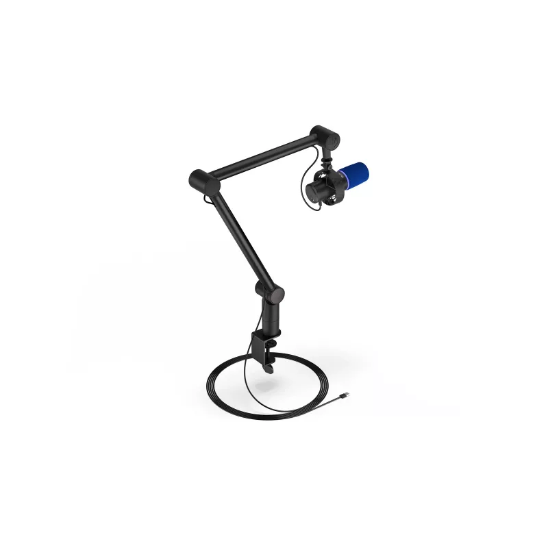 ENDORFY Solum Broadcast Juoda kompiuterio mikrofonas