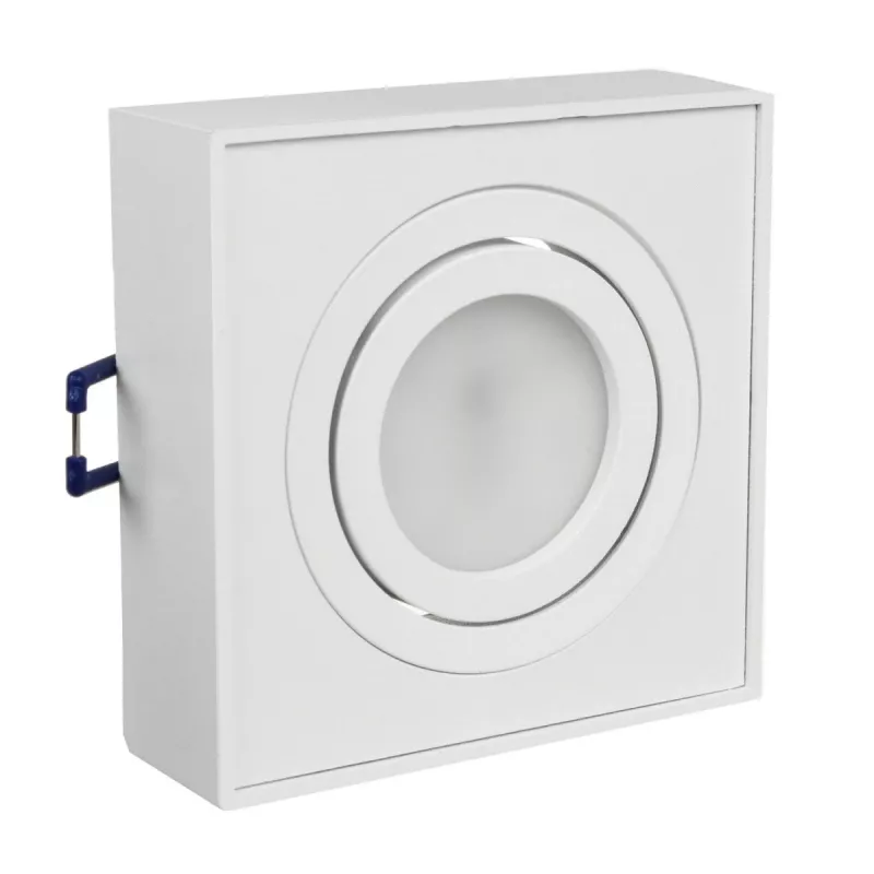 Lubinis šviestuvas MACLEAN MCE464W — modelis MCE464W, balta apdaila