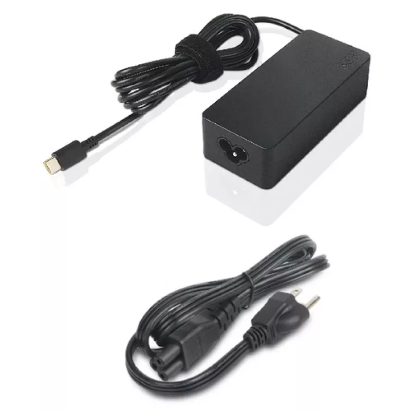 Lenovo 4X20M26272 maitinimo adapteris 65 W Juoda