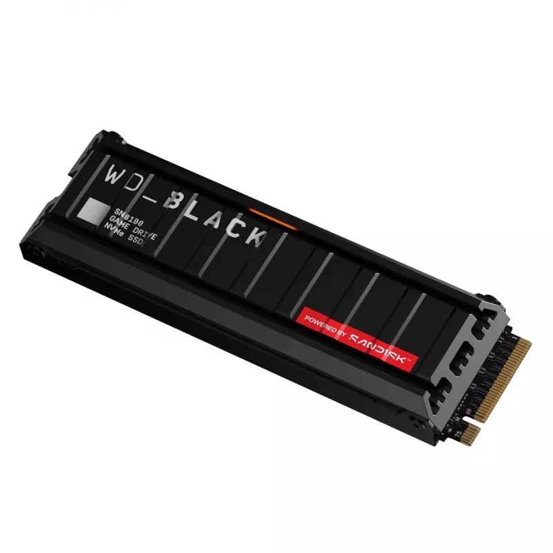 Western Digital Juoda SN8100 4 TB M.2 PCI Express 5.0 NVMe TLC 3D NAND