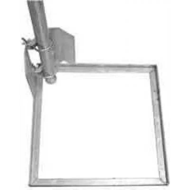 Montavimo rinkinys Televes BS50 Metallic Galvanized Steel