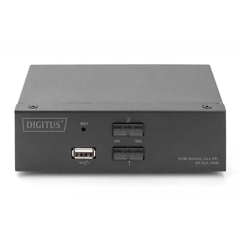 KVM jungiklis, 2x1 DS-12851