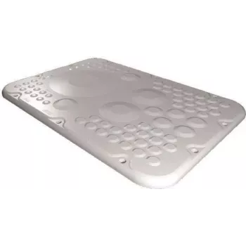 Stovo plokštė Rittal SZ 2565.300