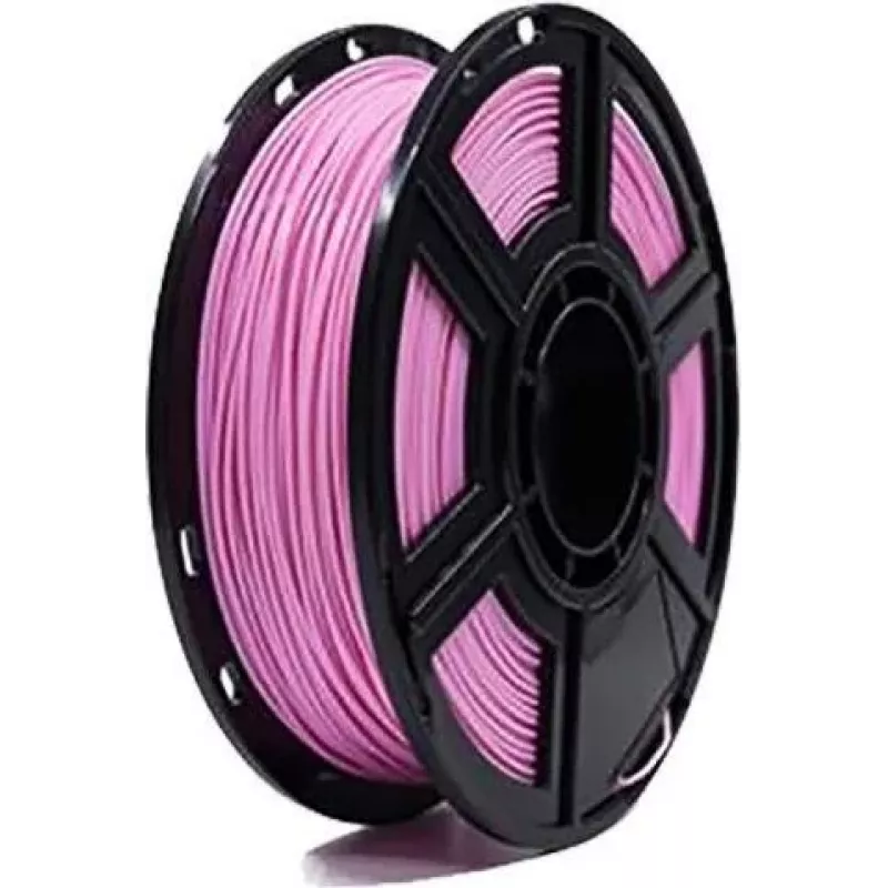 PLA siūlas Flashforge 1.75 mm rožinis 0.5 kg ritė