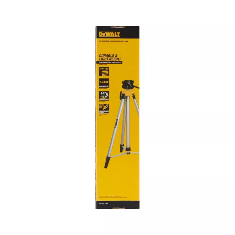 Lazerinio nivelyro priedas DeWALT DE0881T-XJ 1 vnt.