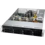 Supermicro CSE-LA25TQC-R609LP kompiuterio korpusas Rack Juoda 600 W