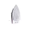 Adler AD 5022 sausas ir garinis lygintuvas, keraminis padas, violetinė, 2200 W