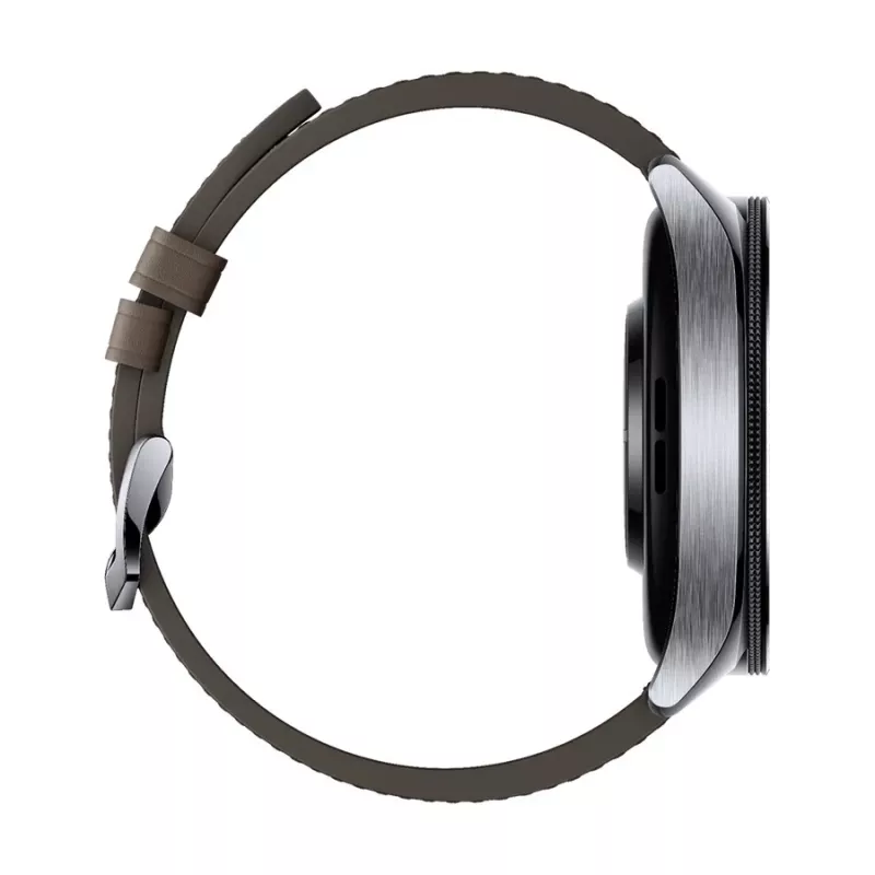 Išmanusis laikrodis Xiaomi 2 Pro – 1,43 colio AMOLED, GPS, atsparus vandeniui, sidabrinis