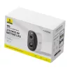 Apsaugos kamera Baseus N1 Plus Outdoor Camera Balta