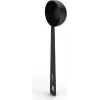 Xavax kavos matavimo šaukštas, 6g/15ml puodeliui, ilgas 14,5cm, nerūdijantis plienas, juodas (00111273)