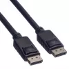 DisplayPort laidas ROLINE 11.04.5629 1,5 m juodas