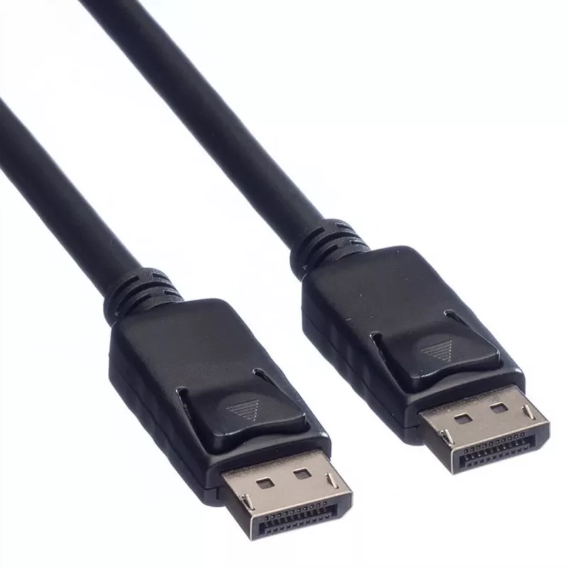 DisplayPort laidas ROLINE 11.04.5629 1,5 m juodas