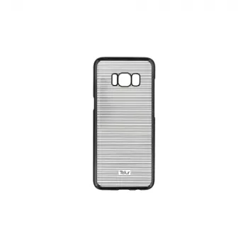 Cover Tellur Samsung Galaxy S8+ TLL122121 Juodas