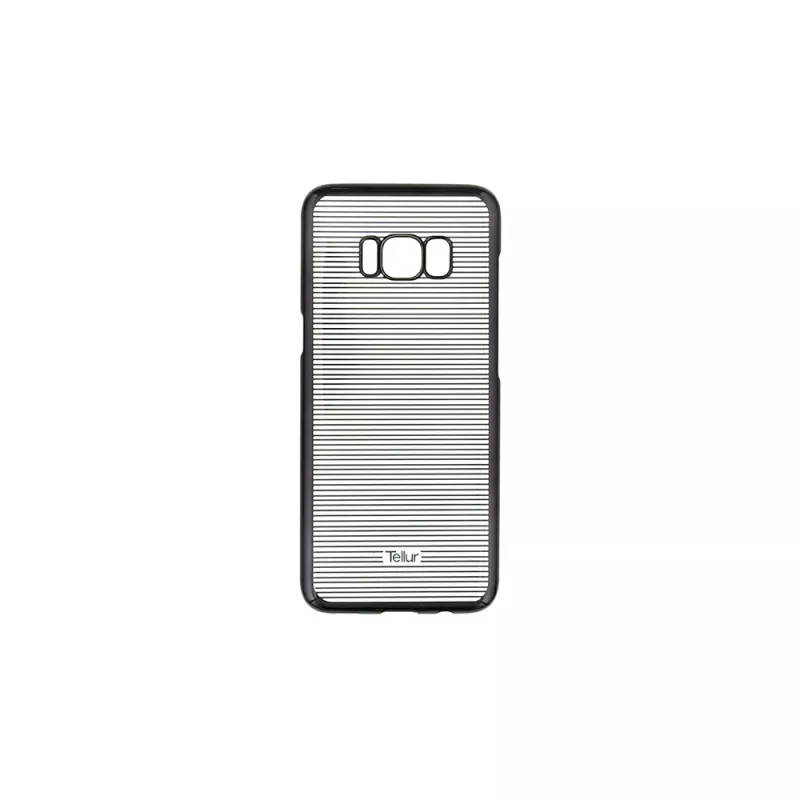 Cover Tellur Samsung Galaxy S8+ TLL122121 Juodas