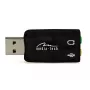 Media-Tech Virtu 5.1 MT5101 – garso plokštė – 5.1 – USB 2.0