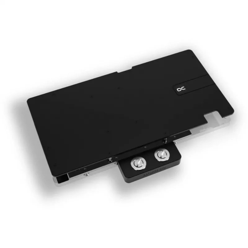 Grafinės plokštės galinė plokštė Alphacool Core GeForce RTX 5080 ROG Astral (MPN 10267)