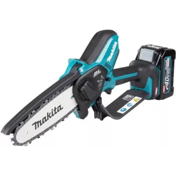 Makita UC029GZ - Akumuliatorinis genėjimo pjūklas 40 V | 15,0 cm pjūklo juostos ilgis | 8,00 m/s grandinės greitis (UC029GZ)