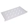Stovo lentyna Extralink Extralink Shelf 1U 250mm pilka 19 colių