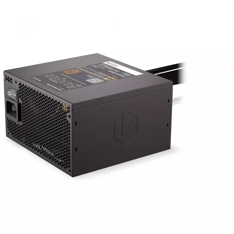 ENDORFY Vero L5 Bronze maitinimo blokas 700 W 24 kontaktų ATX ATX juodas Nemodulinis