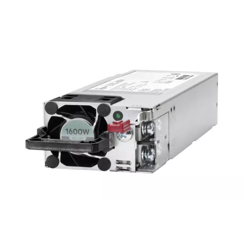 HPE 800W Flex Slot -48VDC Hot Plug maitinimo šaltinis Kit (P17023-B21)