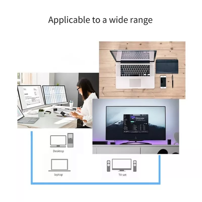 QOLTEC SATA adapteris 52269 2,5 colio diskui į USB-C, palaiko iki 2 TB