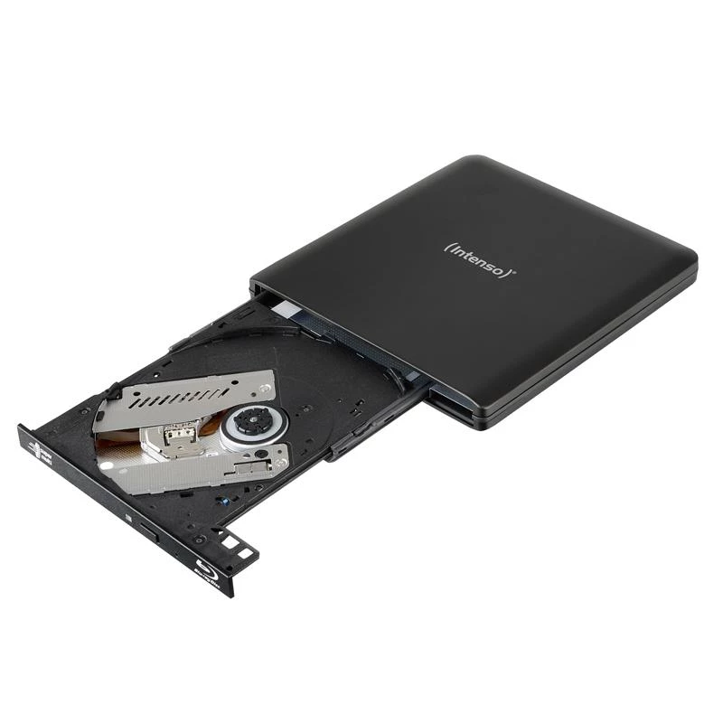 Dvd RW USB3.2 EXT/Juoda 5401500 Intenso