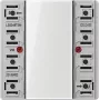 Jung jutiklinio jutiklio modulis 4 krypčių AC/DC24V 4 k. 8 Sp. LS 5248 TSM (LS5248TSM)