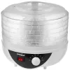 GreenBlue grybų, daržovių ir vaisių džiovintuvas, 250W galia, labai tylus, 5 sietai, GB195