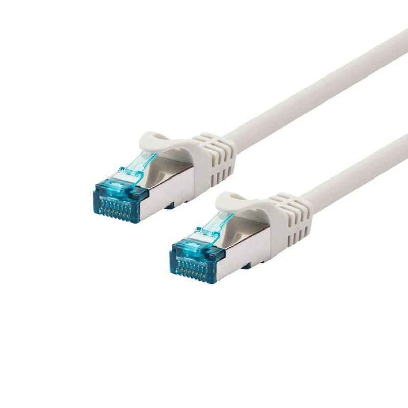 Tinklo kabelis LOGON TCR55SS250I Cat5e SF/UTP (S-FTP) 25 m Dramblio kaulo RJ-45–RJ-45