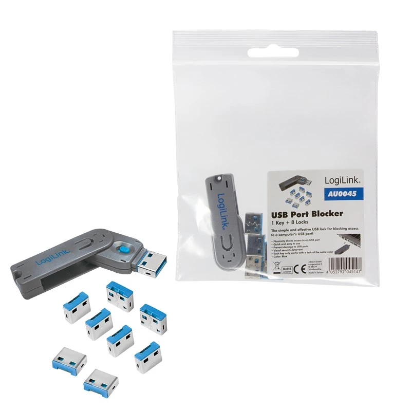 Įvesties įrenginio priedas LogiLink AU0045