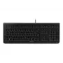 CHERRY KC 1000 klaviatūra Namų USB Swiss Pilka