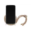 Necklace Lookabe loo008 gold nude – nešiojamas išmaniojo telefono priedas pakabukas