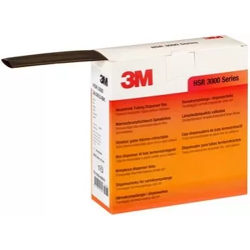 3M TE100042072 termiškai susitraukiantis vamzdelis
