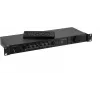 Internetinis / DAB+ radijo pirminis stiprintuvas Omnitronic EP-220NET su Bluetooth