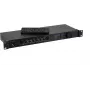 Internetinis / DAB+ radijo pirminis stiprintuvas Omnitronic EP-220NET su Bluetooth