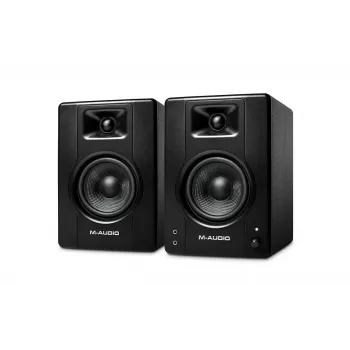 M-AUDIO BX4 pora – aktyvių monitorių pora