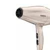 Plaukų džiovintuvas BABYLISS 5914PE — 2000 W, DC variklis, 3 šildymo lygiai, 2 greičiai, vėsaus oro funkcija, juoda/auksinė/rožinio aukso spalva