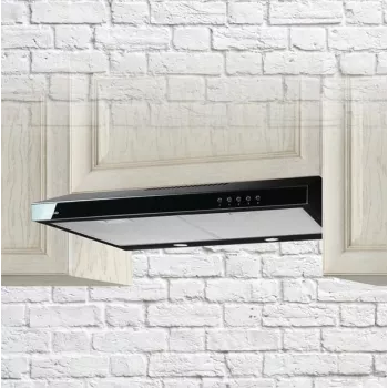 Gartraukis AKPO WK-7 K60 STIKLAS 60 JUODA
