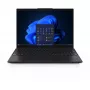 Lenovo ThinkPad L16 Gen 2 (AMD) AMD Ryzen™ 5 PRO PRO 215 nešiojamas kompiuteris 40,6 cm (16 colių) WUXGA 32 GB DDR5-SDRAM 1 TB SSD Wi-Fi 7 (802.11be) Windows 11 Pro juoda vokiška