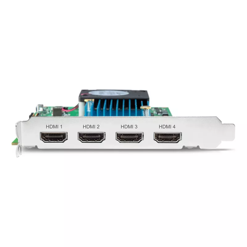 AJA KONA HDMI vaizdo įrašymo įrenginys su integruota PCIe (KONA HDMI)