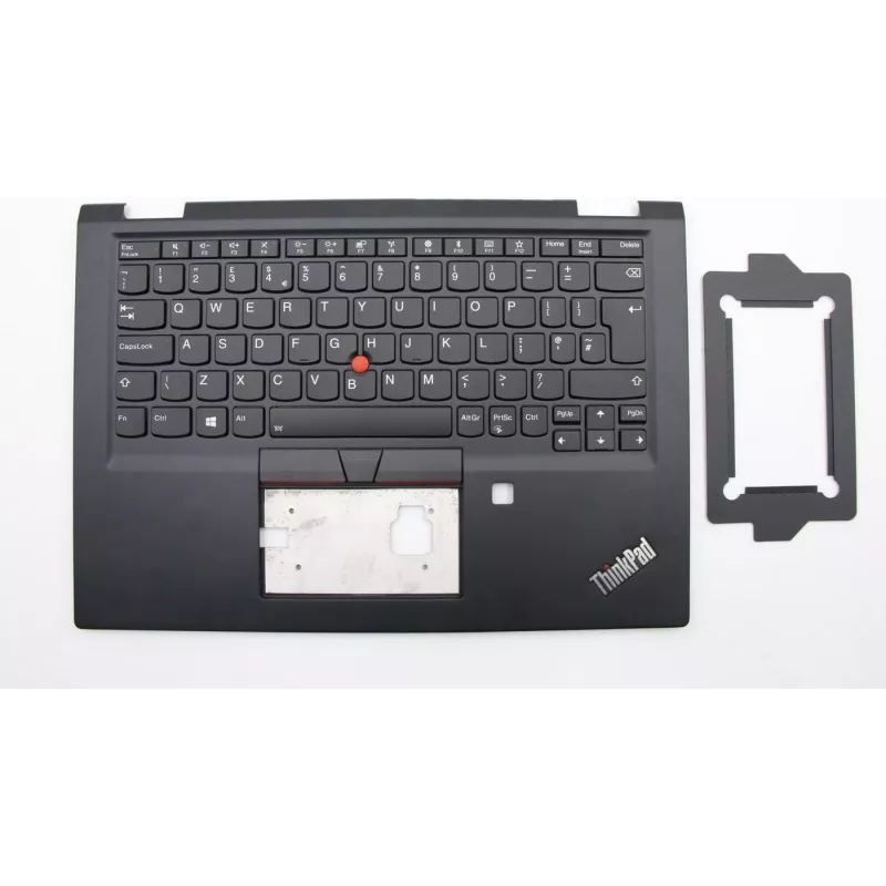 Lenovo C Cover W/klaviatūra BK UKE (FRU02HL542)