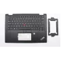Lenovo C Cover W/klaviatūra BK UKE (FRU02HL542)