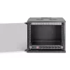 DIGITUS Network-Set SOHO Pro, 483 mm (19 colių) - 9HE, 540 x 400 mm (P x G)