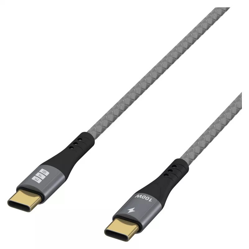 Efb USB-CC-00003 USB kabelis, pilkas