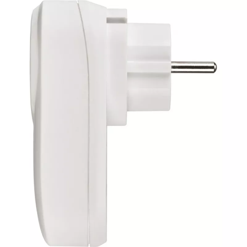 Maitinimo kištuko adapteris Type F Brennenstuhl 1508210010 tiesi jungtis