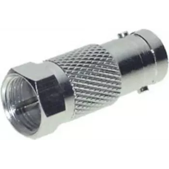 Adapteris ShiverPeaks 85332 F-kištukas į BNC jungtį — bendraašis jungties adapteris