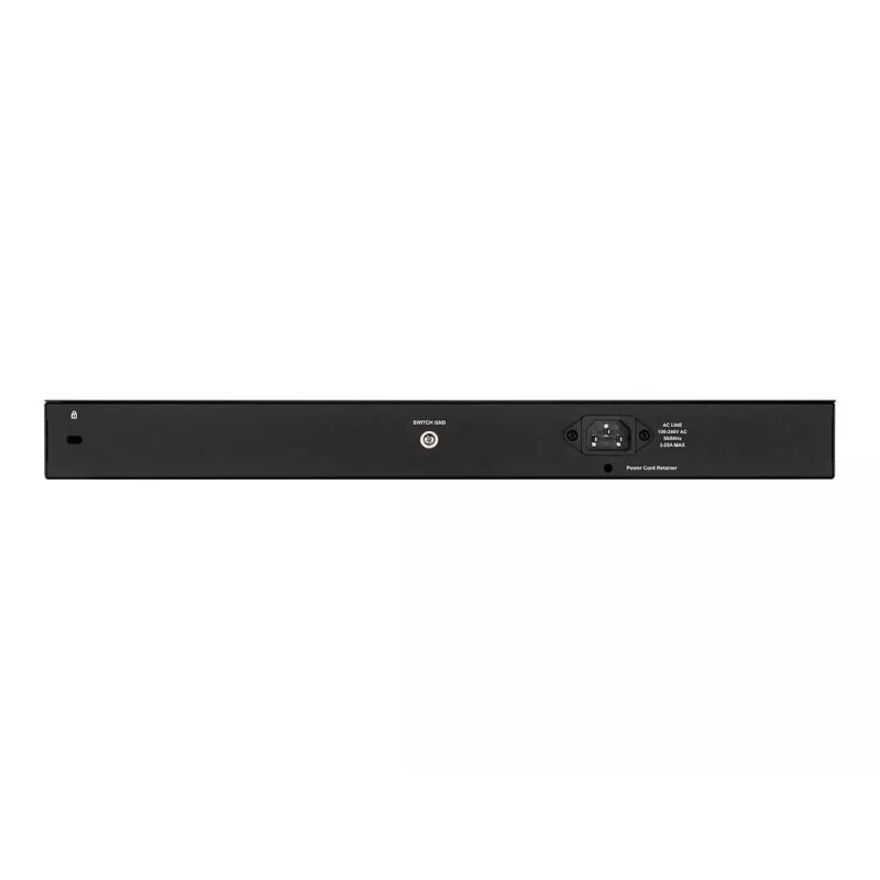 D-Link DGS-1210-28P/ME/E tinklo jungiklis Valdomas L2/L3 Gigabit Ethernet (10/100/1000) Power over Ethernet (PoE) 1U