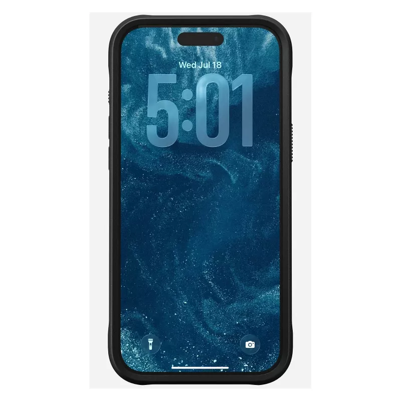 Mobiliojo telefono dėklas Nomad NM011796858, skirtas Apple įrenginiams, vienspalvis paviršius