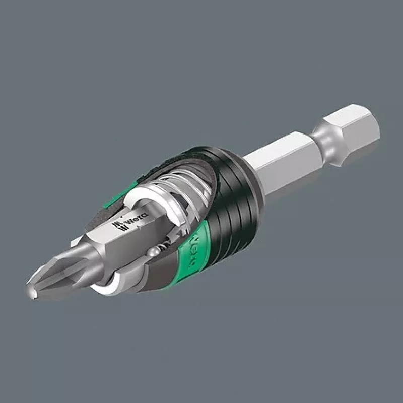 Atsuktuvų antgalių rinkinys Wera 05057441001